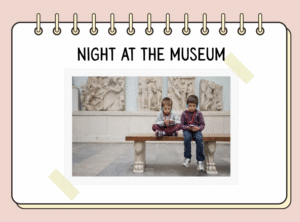 history museum activities for kids
